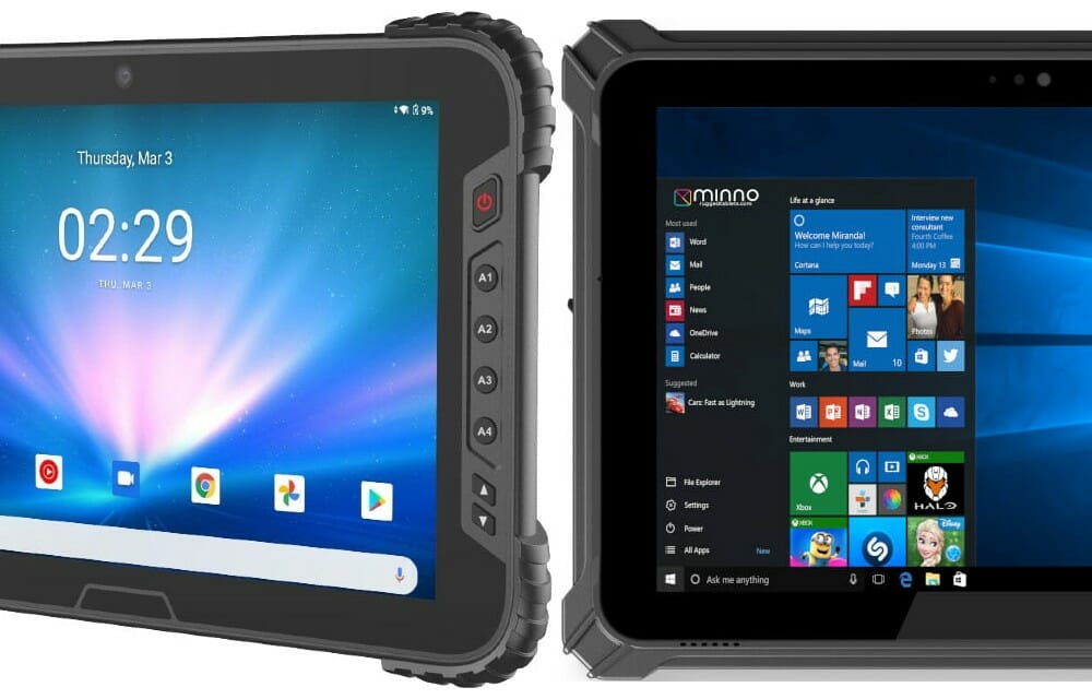Android versus Windows Tablets - Which is better for you?