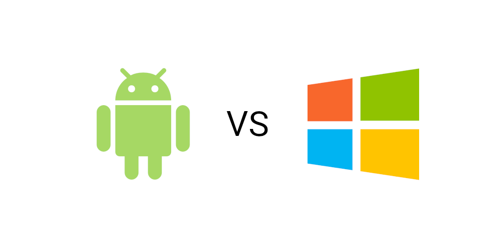 Android vs Windows operating systems for rugged tablets by Minno Tablet