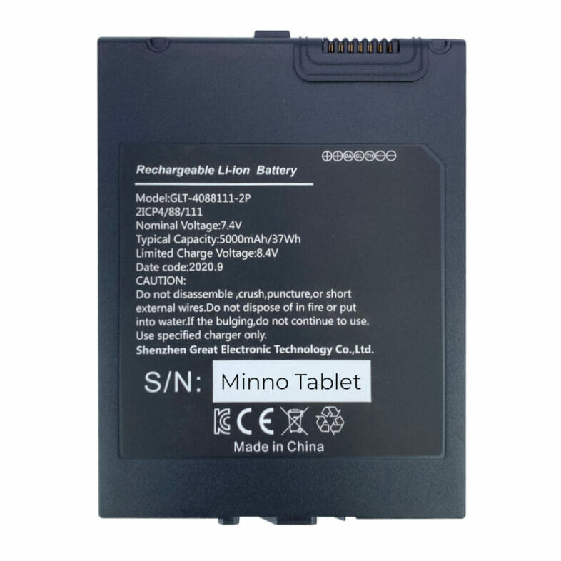 Challenger Battery