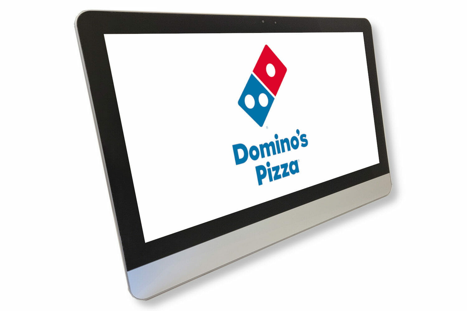 Minno Tablet created a custom tablet for Domino's Pizza