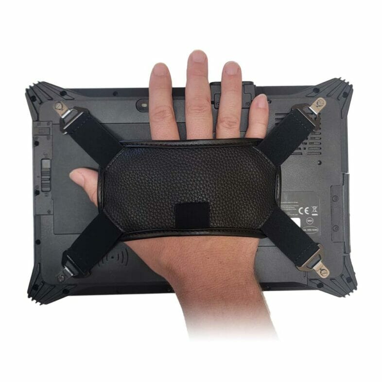 Intrepid W10 - Hand Strap