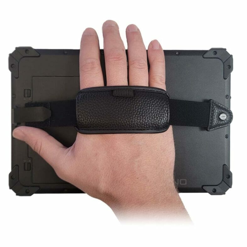 Intrepid W8 - Hand Strap