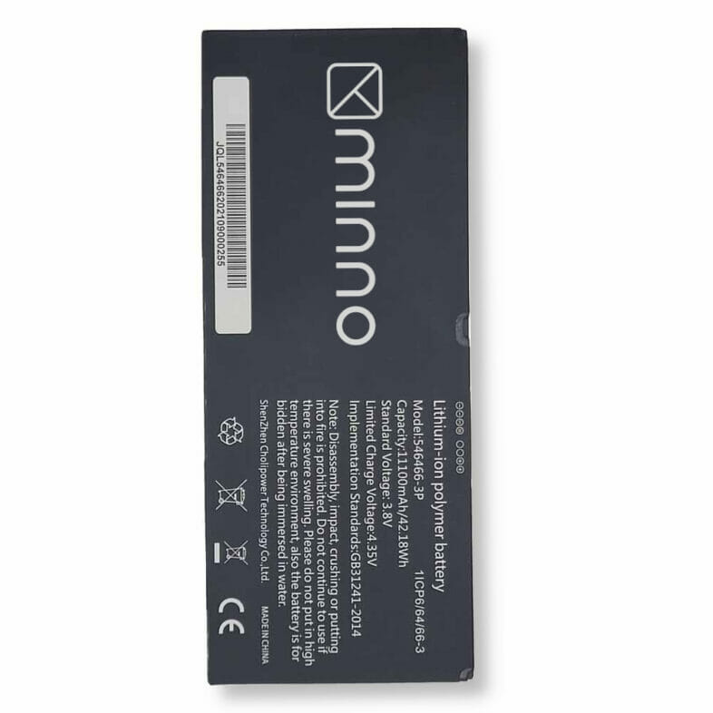 Maverick A10 - Battery