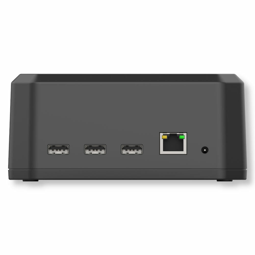 Resilient rugged tablet docking station charger