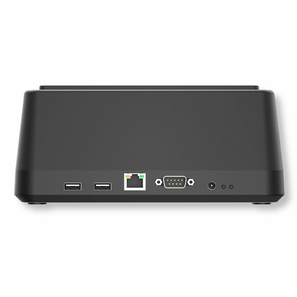 Challenger w10 rugged windows tablet docking station charger