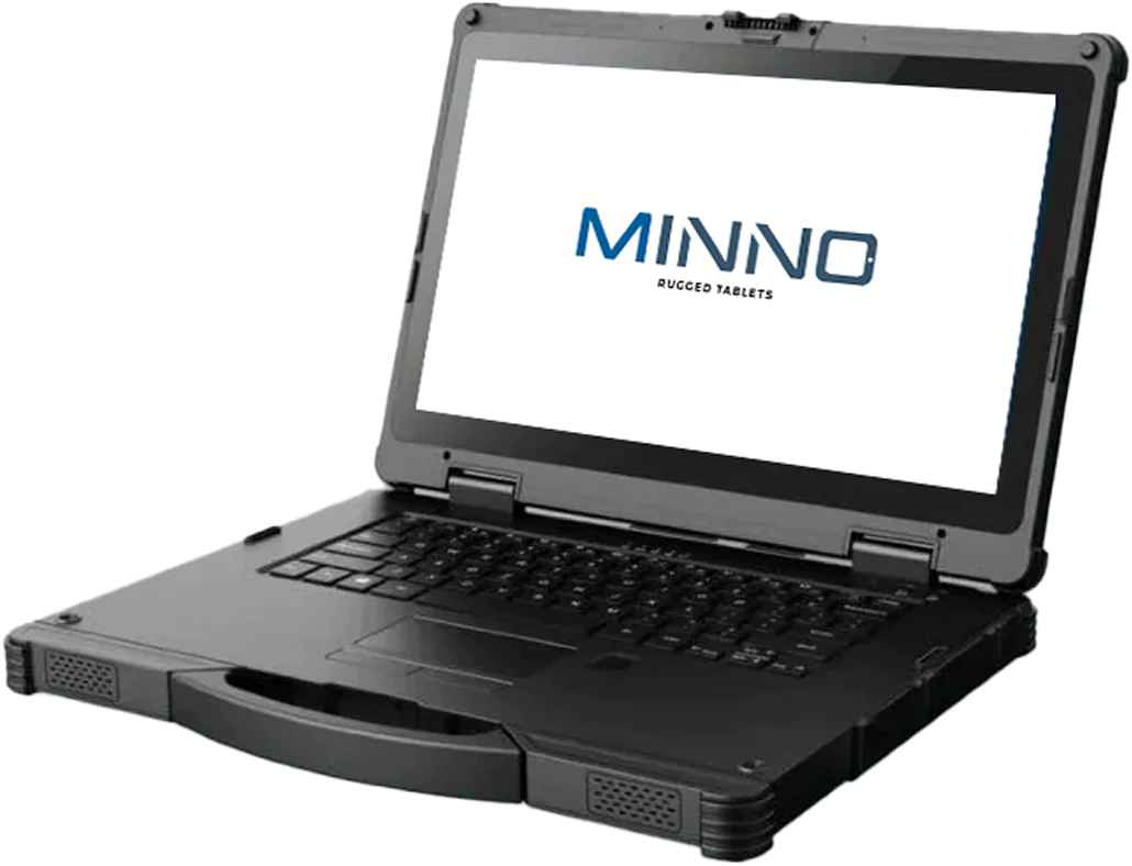 Endurance W14 Rugged Windows Laptop 14