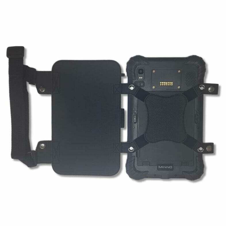Maverick A8 - Shoulder Carrier with handstrap and screen cover