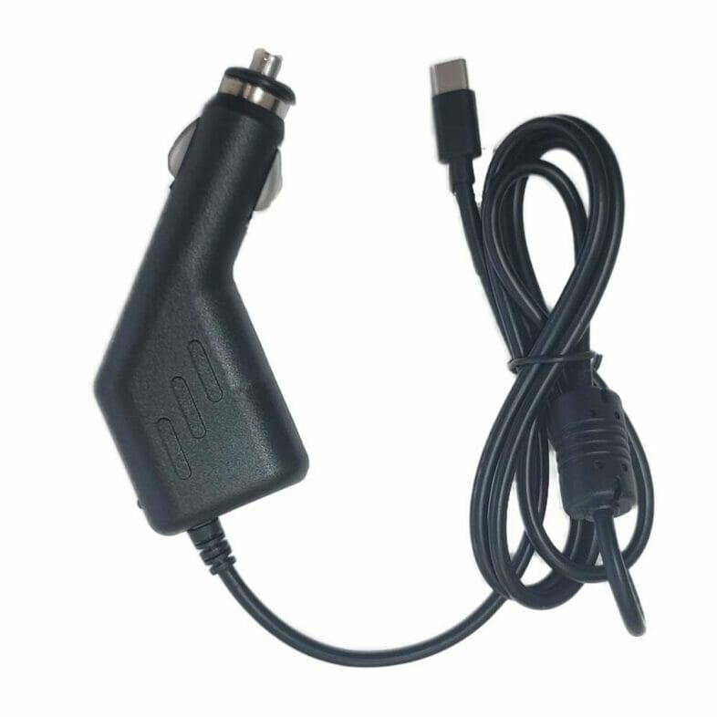 Rugged Tablet - Vehicle Charger