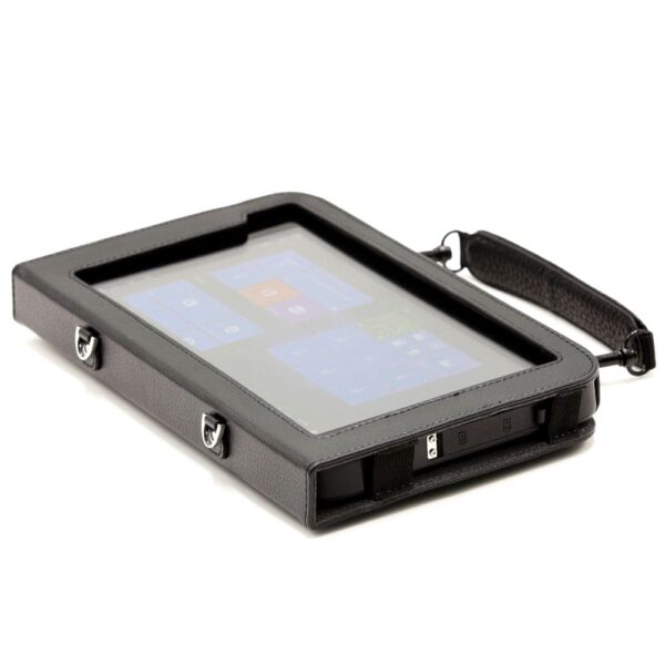 Leather Case - 8 Inch Resilient Rugged Tablet Series