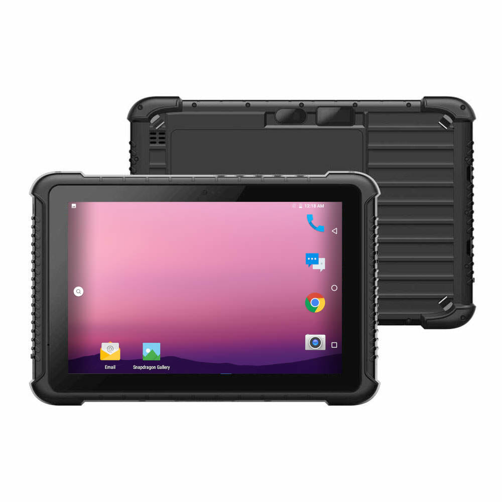 Resilient A10 10inch rugged android tablet by Minno Tablet
