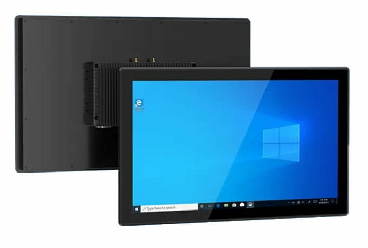 Tablette durcie - Uniq Tablet II - ELCOM - Windows 10 / Windows 11