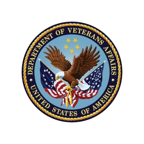 The United States Department of Veterans Affairs is a client of Minno Tablet